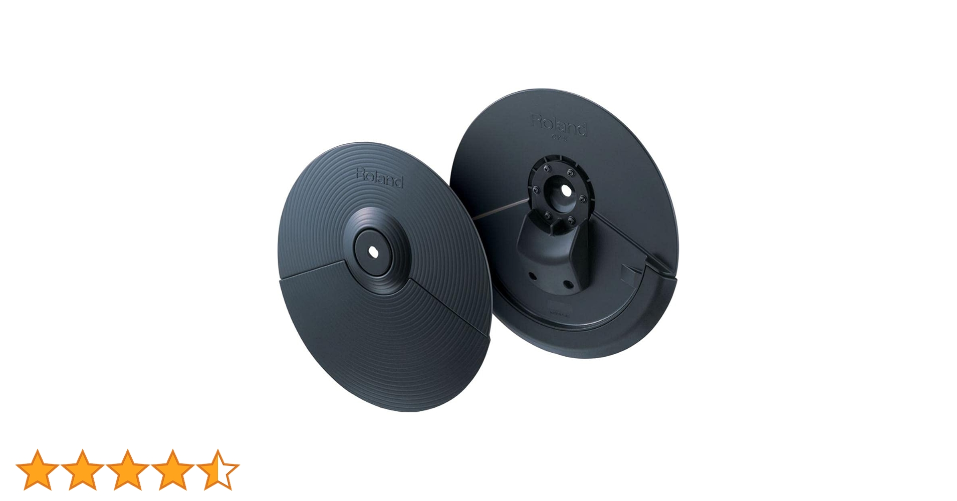 Amazon | Roland ローランド シンバルパッド Dual-Trigger